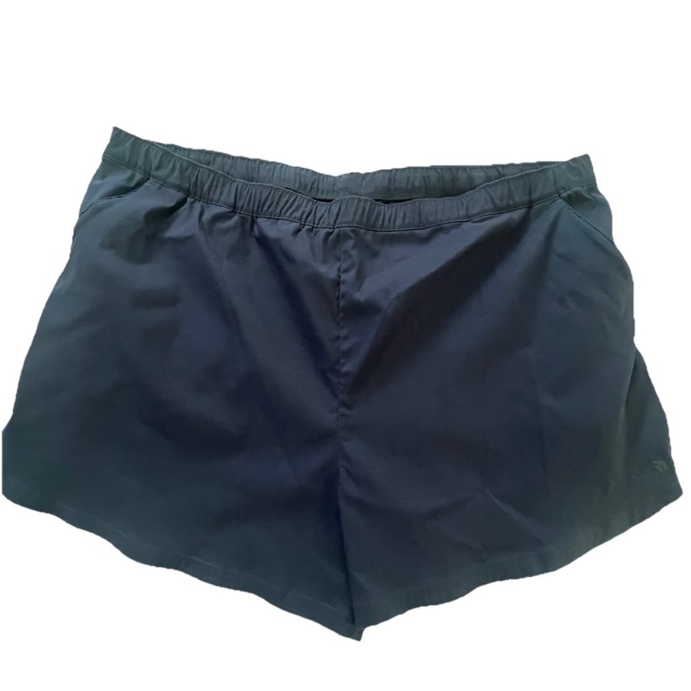 The North Face Class V Shorts Womens 3X Summit Navy NWT Hiking (183) - Picture 7 of 9